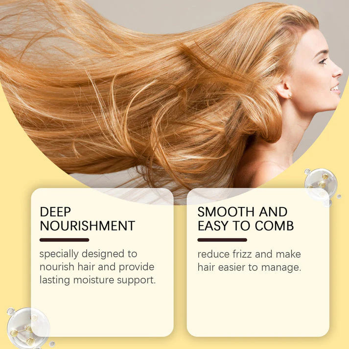 Japanese Natural Hair Dye Shampoo (Buy 1 Get 1 Free)