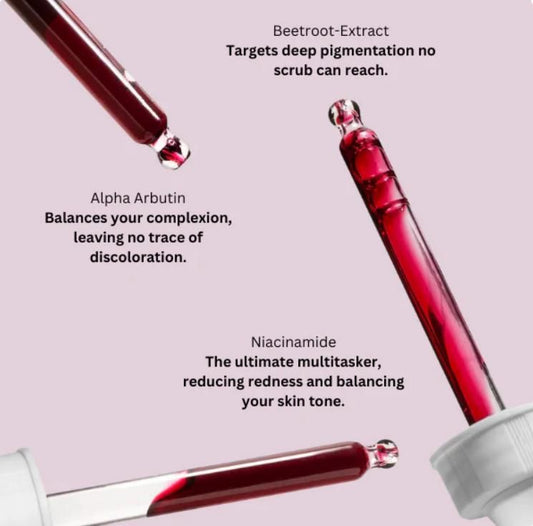 Beet Blood Serum Shot 30 ml Pack of 1